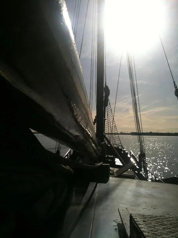 Botel Authentic Ship 