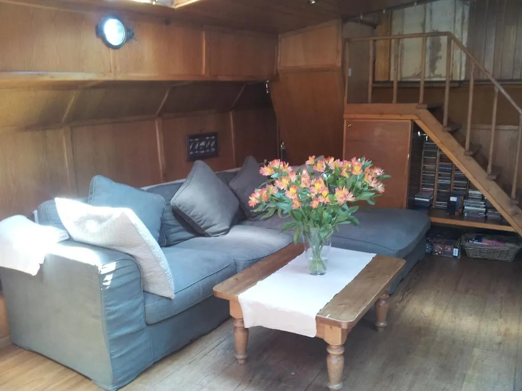 ** Botel Authentic Ship 